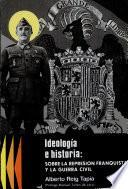 libro Ideología E Historia